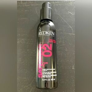 Redken Satinwear 02 Prepping Blow-Dry Lotion ~New ☆Discontinued, Rare, HTF VHTF